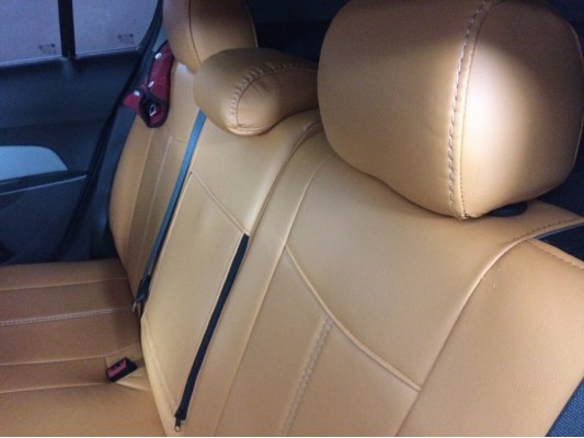 Авточехлы на Chevrolet Cruze Авточехлы на Chevrolet Cruze