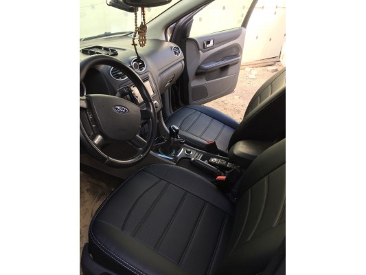 Авточехлы на Ford Focus 2 Авточехлы на Ford Focus 2