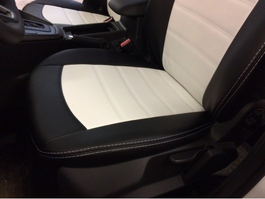 Авточехлы на Ford Focus 3 Авточехлы на Ford Focus 3