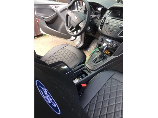 Авточехлы на Ford Focus 3 Авточехлы на Ford Focus 3