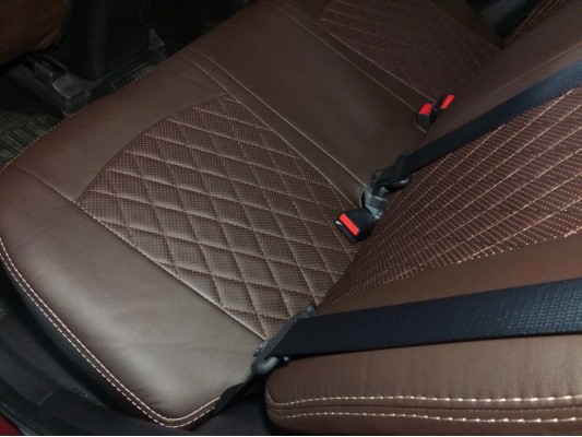 Авточехлы на Hyundai Creta Авточехлы на Hyundai Creta