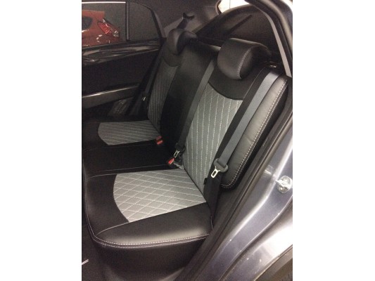 Авточехлы на Hyundai Creta Авточехлы на Hyundai Creta