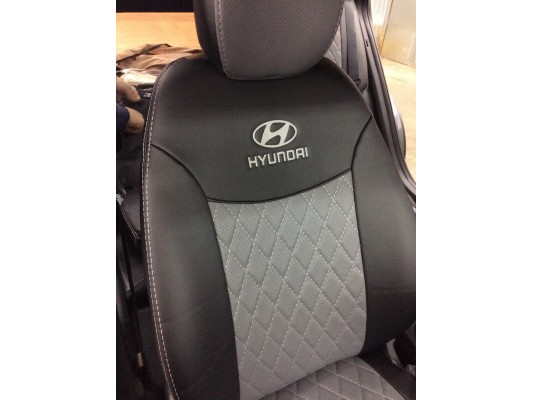 Авточехлы на Hyundai Creta Авточехлы на Hyundai Creta