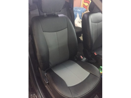 Авточехлы на Hyundai Matrix Авточехлы на Hyundai Matrix