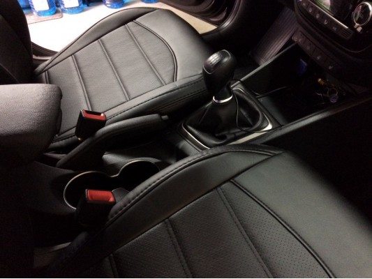 Авточехлы на Hyundai Solaris 2 Авточехлы на Hyundai Solaris 2