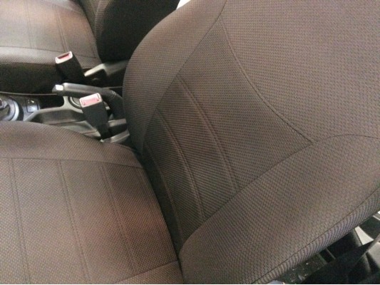 Авточехлы на Kia Rio 3