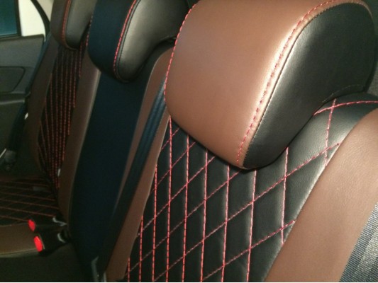 Авточехлы на Lada Granta Sport Авточехлы на Lada Granta Sport