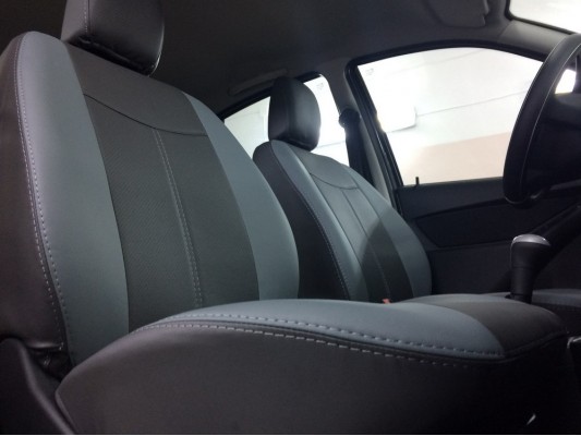 Авточехлы на Lada Granta Авточехлы на Lada Granta