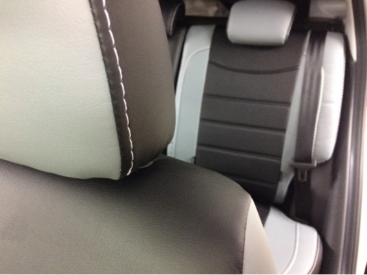 Авточехлы на Lada Vesta Авточехлы на Lada Vesta