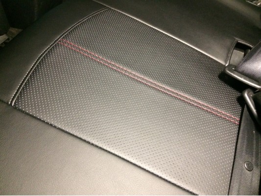 Авточехлы на Mazda 6 GH Авточехлы на Mazda 6 GH