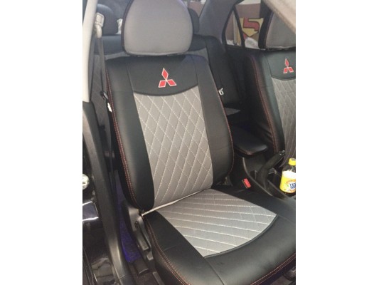 Авточехлы на Mitsubishi Lancer 9 Авточехлы на Mitsubishi Lancer 9