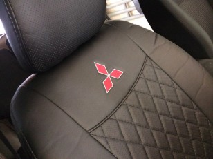 Авточехлы на Mitsubishi Pajero Sport 2 Авточехлы на Mitsubishi Pajero Sport 2