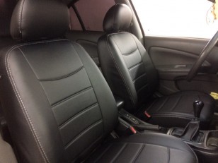 Авточехлы на Nissan Almera Classic Авточехлы на Nissan Almera Classic