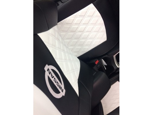 Авточехлы на Nissan Qashqai J11 Авточехлы на Nissan Qashqai J11