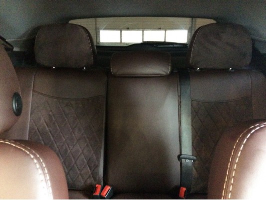 Авточехлы на Opel Astra H GTS Авточехлы на Opel Astra H GTS