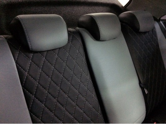 Авточехлы на Opel Corsa 3D Авточехлы на Opel Corsa 3D