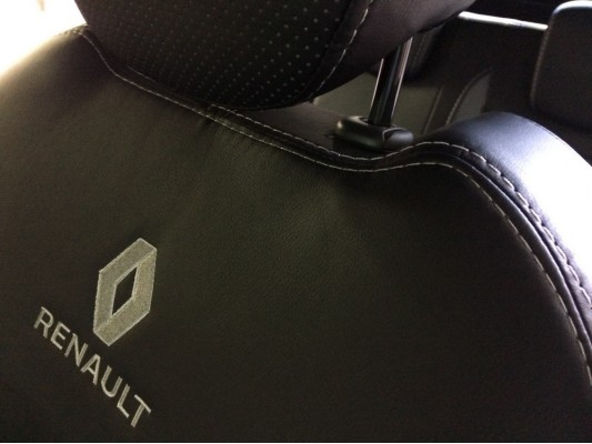 Авточехлы на Renault Kaptur Авточехлы на Renault Kaptur