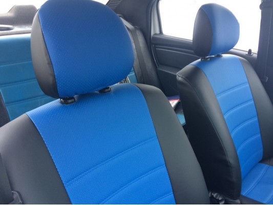 Авточехлы на Renault Logan Авточехлы на Renault Logan