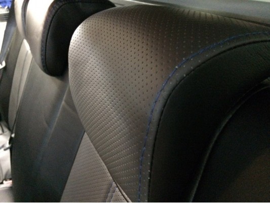 Авточехлы на Renault Megan 2 SW Авточехлы на Renault Megan 2 SW