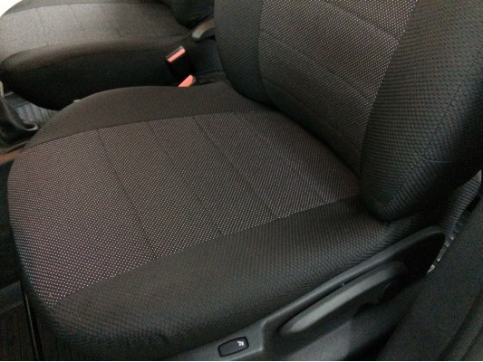 Авточехлы на Renault Sandero Stepway 2 Авточехлы на Renault Sandero Stepway 2