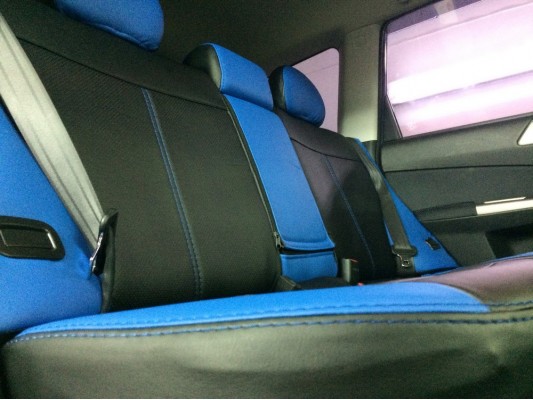 Авточехлы на Subaru Forester 3 SH Авточехлы на Subaru Forester 3 SH