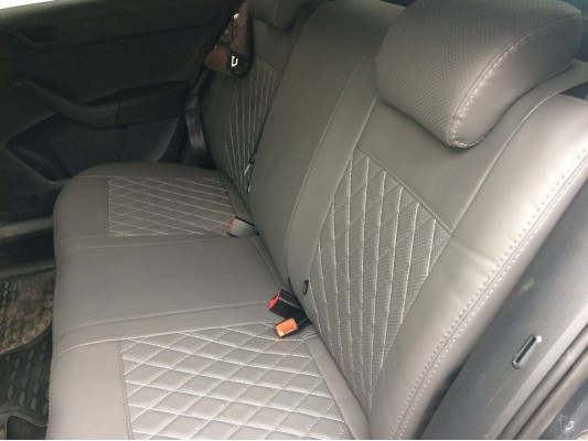 Авточехлы на Skoda Rapid Авточехлы на Skoda Rapid