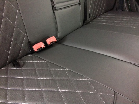 Авточехлы на UAZ Patriot Авточехлы на UAZ Patriot