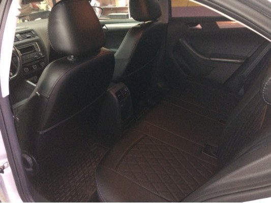 Авточехлы на Volkswagen Jetta Авточехлы на Volkswagen Jetta