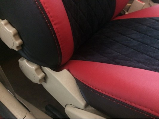 Авточехлы на Volkswagen Passat B5 Авточехлы на Volkswagen Passat B5