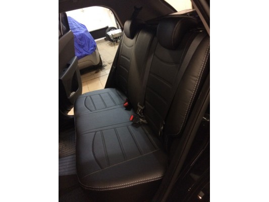 Авточехлы на Volkswagen Polo Авточехлы на Volkswagen Polo