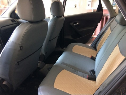 Авточехлы на Volkswagen Polo Авточехлы на Volkswagen Polo