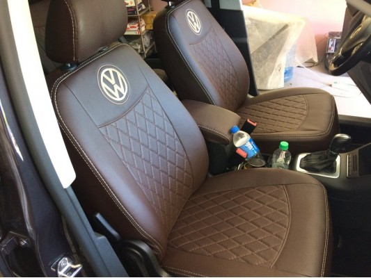 Авточехлы на Volkswagen Tiguan Авточехлы на Volkswagen Tiguan