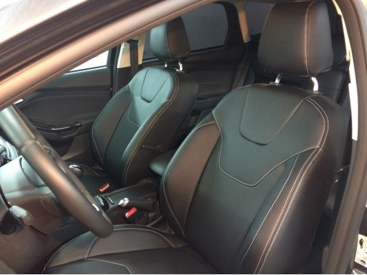 Каркасные авточехлы на Ford Focus 3 рестайлинг Каркасные авточехлы на Ford Focus 3 рестайлинг