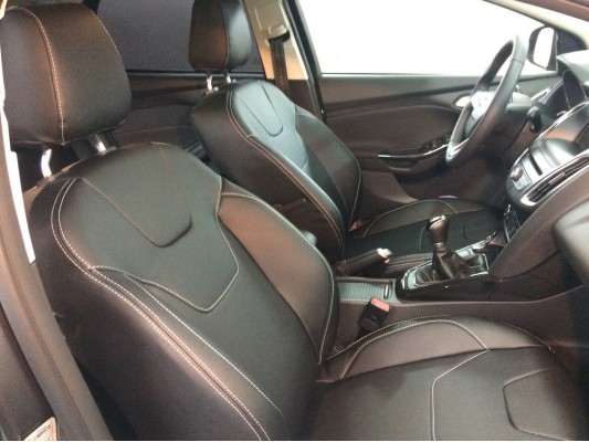 Каркасные авточехлы на Ford Focus 3 рестайлинг Каркасные авточехлы на Ford Focus 3 рестайлинг