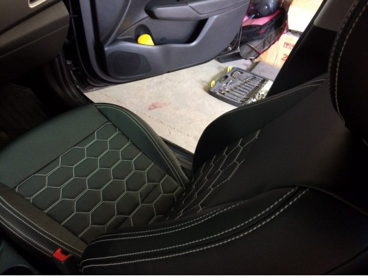 Каркасные авточехлы на Hyundai Solaris 2 Каркасные авточехлы на Hyundai Solaris 2