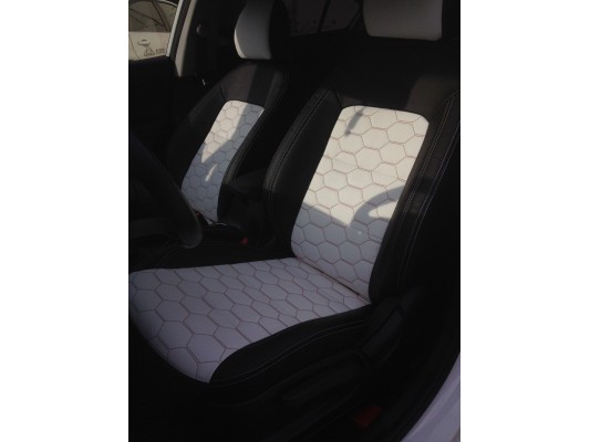 Каркасные авточехлы на KIA Cerato 3 Каркасные авточехлы на KIA Cerato 3