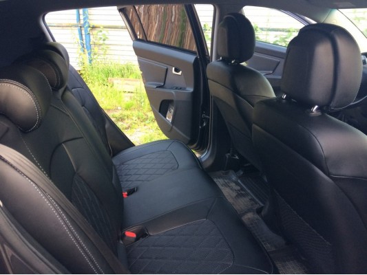 Каркасные авточехлы на KIA Sportage 3 Каркасные авточехлы на KIA Sportage 3