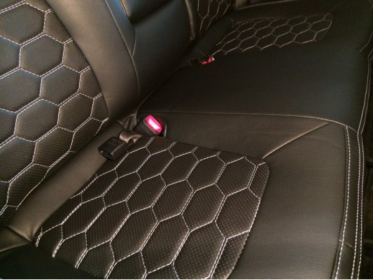 Каркасные авточехлы на KIA Sportage 3 Каркасные авточехлы на KIA Sportage 3