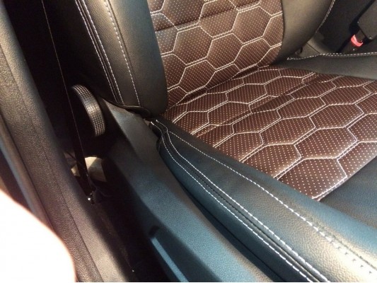 Каркасные авточехлы на KIA Sportage 4 Каркасные авточехлы на KIA Sportage 4