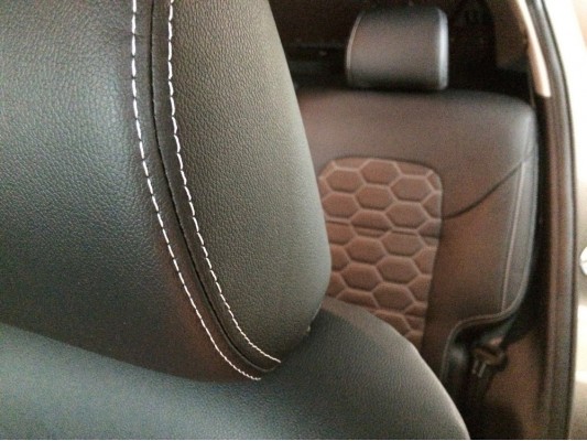 Каркасные авточехлы на KIA Sportage 4 Каркасные авточехлы на KIA Sportage 4