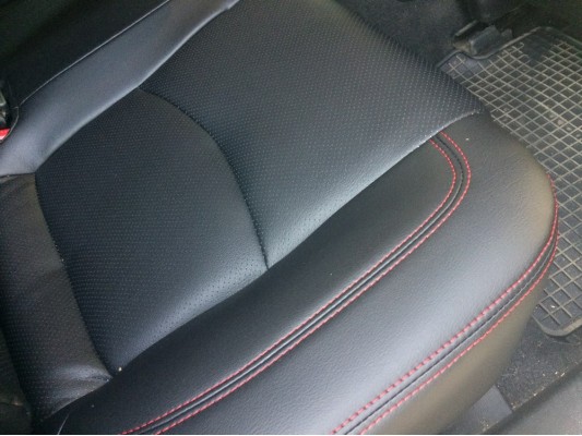 Каркасные авточехлы на Mazda 3 BM Каркасные авточехлы на Mazda 3 BM