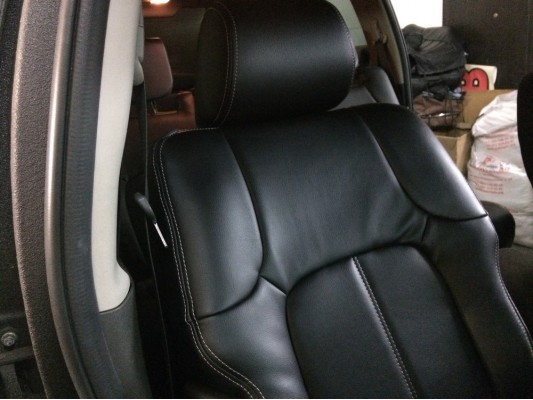 Каркасные авточехлы на Nissan Pathfinder Каркасные авточехлы на Nissan Pathfinder