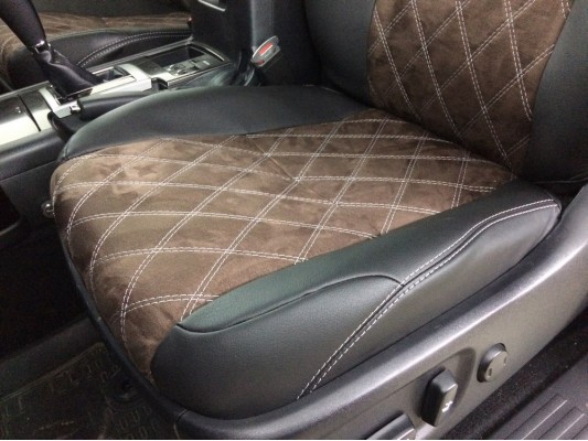 Каркасные авточехлы на Toyota Land Cruiser Prado 150 Каркасные авточехлы на Toyota Land Cruiser Prado 150