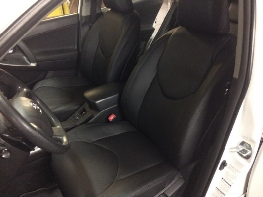 Каркасные авточехлы на Toyota RAV 4 CA30 Каркасные авточехлы на Toyota RAV 4 CA30