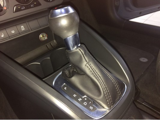 Перетяжка рычага и чехла КПП Перетяжка рычага и чехла КПП