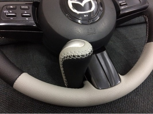 Перетяжка руля